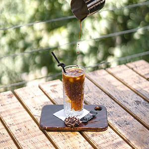 Picture of iced americano