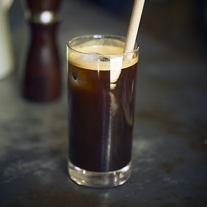 Picture of iced long black