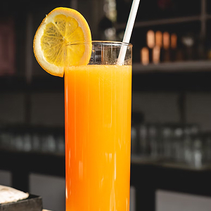 Picture of orange juice